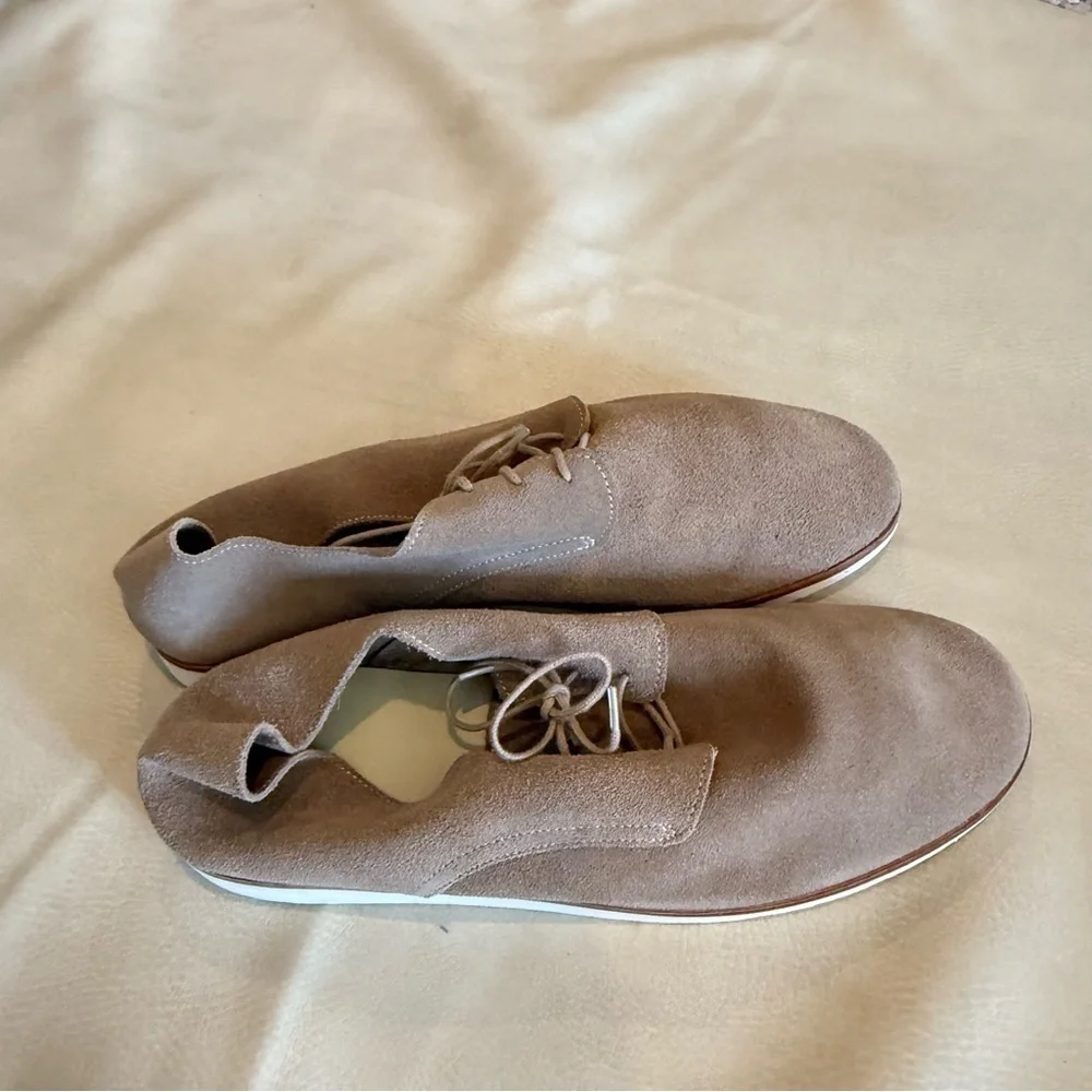 Nisolo Travel Derby shoes